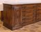 Italian Renaissance Walnut Sacristy Buffet, Image 5