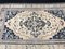 Oushak Handmade Floor Muted Area Rug, Image 6