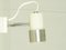 Italian B549 Wall Lights from Candle, 1960s, Set of 2, Image 4