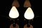 Rocket Table Lamps, 1970s, Set of 2 2