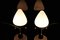 Rocket Table Lamps, 1970s, Set of 2, Image 2