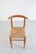 Bullhorn Aleph Tessa Nature Chairs by Philippe Starck, 1980s, Set of 6 4