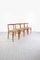 Bullhorn Aleph Tessa Nature Chairs by Philippe Starck, 1980s, Set of 6 5