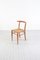 Bullhorn Aleph Tessa Nature Chairs by Philippe Starck, 1980s, Set of 6 1