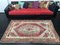 Red Oushak Rug 4