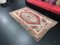 Tapis Oushak Rouge 5