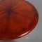 Wooden Round Coffee Table, the Netherlands, 1960s, Image 8