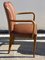 Bridge Armchairs, 1950s, Set of 2 5