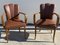 Bridge Armchairs, 1950s, Set of 2 11