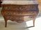 Louis XV Commode in Marquetry & Bronze 6