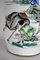 Jarrones chinos de porcelana, años 50, Imagen 11