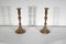 End of 19th Century Bronze Torches, Set of 2 8