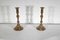 End of 19th Century Bronze Torches, Set of 2, Image 8