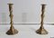 End of 19th Century Bronze Torches, Set of 2 9