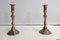 End of 19th Century Bronze Torches, Set of 2 7