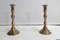 End of 19th Century Bronze Torches, Set of 2, Image 7