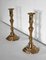 End of 19th Century Bronze Torches, Set of 2 3