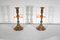 End of 19th Century Bronze Torches, Set of 2 14