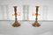 End of 19th Century Bronze Torches, Set of 2, Image 14