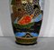 Jarrones Satsuma japoneses de porcelana, década de 1890. Juego de 2, Imagen 6