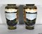 Early 20th Century Japan Porcelain Satsuma Vases, 1890s, Set of 2 10