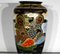 Jarrones Satsuma japoneses de porcelana, década de 1890. Juego de 2, Imagen 5