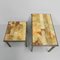 Onyx Side Tables, 1960s, Set of 2, Image 17