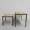 Onyx Side Tables, 1960s, Set of 2 14