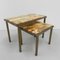 Tables d'Appoint en Onyx, 1960s, Set de 2 21