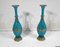 Beginning 20th Century Art Nouveau Porcelain Vases, 1890s, Set of 2 10