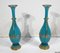 Beginning 20th Century Art Nouveau Porcelain Vases, 1890s, Set of 2 15