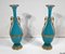 Beginning 20th Century Art Nouveau Porcelain Vases, 1890s, Set of 2 14