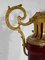 Cajoneras Louis XVI de cerámica y metal dorado, años 50. Juego de 2, Imagen 16