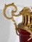 Cajoneras Louis XVI de cerámica y metal dorado, años 50. Juego de 2, Imagen 5
