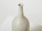 Beige Brown Glazed Stoneware Ceramic Vase from Bruno Gambone, 1970s, Image 2