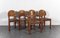 Tavolo da pranzo e sedie di Rainer Daumiller per Membro dell'Association of Danish Furniture Industries, anni '70, set di 7, Immagine 22