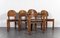 Danish Dining Table & Chairs by Rainer Daumiller for Member of the Association of Danish Furniture Industries, 1970s, Set of 7, Image 3