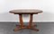 Tavolo da pranzo e sedie di Rainer Daumiller per Membro dell'Association of Danish Furniture Industries, anni '70, set di 7, Immagine 26