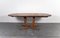 Tavolo da pranzo e sedie di Rainer Daumiller per Member of the Association of Danish Furniture Industries, Danimarca, anni '70, set di 7, Immagine 32