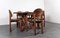 Danish Dining Table & Chairs by Rainer Daumiller for Member of the Association of Danish Furniture Industries, 1970s, Set of 7, Image 17