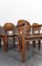 Danish Dining Table & Chairs by Rainer Daumiller for Member of the Association of Danish Furniture Industries, 1970s, Set of 7, Image 19