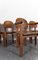 Mesa de comedor y sillas danesas de Rainer Daumiller para miembro de la Asociación de Industrias del Mueble Danesas, años 70. Juego de 7, Imagen 19