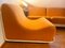 Space Age Model Orbis Modular Sofa from Cor, 1970s, Set of 4 16