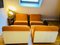 Space Age Model Orbis Modular Sofa from Cor, 1970s, Set of 4, Image 1