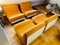 Space Age Model Orbis Modular Sofa from Cor, 1970s, Set of 4 3