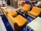 Space Age Model Orbis Modular Sofa from Cor, 1970s, Set of 4, Image 10
