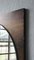 Rosewood Veneer Wall Mirror 3