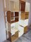 Scorzè Modular Shelves by Carlo De Carli for Fiarm, Venice, Italy, 1960s, Set of 11 4