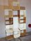 Mensole modulari Scorzè di Carlo De Carli per Fiarm, Venezia, Italia, anni '60, set di 11, Immagine 1
