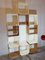 Scorzè Modular Shelves by Carlo De Carli for Fiarm, Venice, Italy, 1960s, Set of 11 1